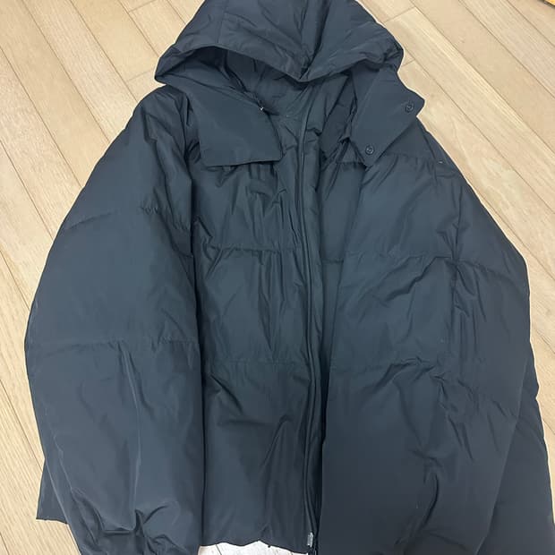 [4] 해칭룸 패딩