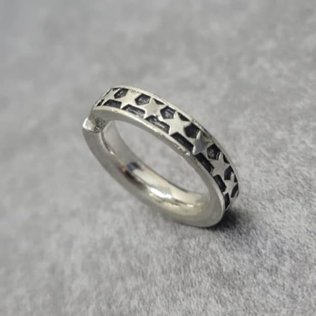 star ring