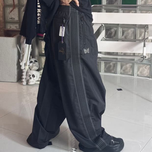 HD TRACK PANT HD 트랙 팬츠