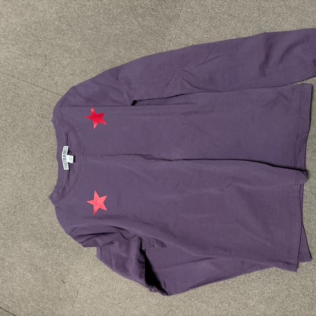 파르티멘토 아모레 93 롱슬리브 티_바이올렛