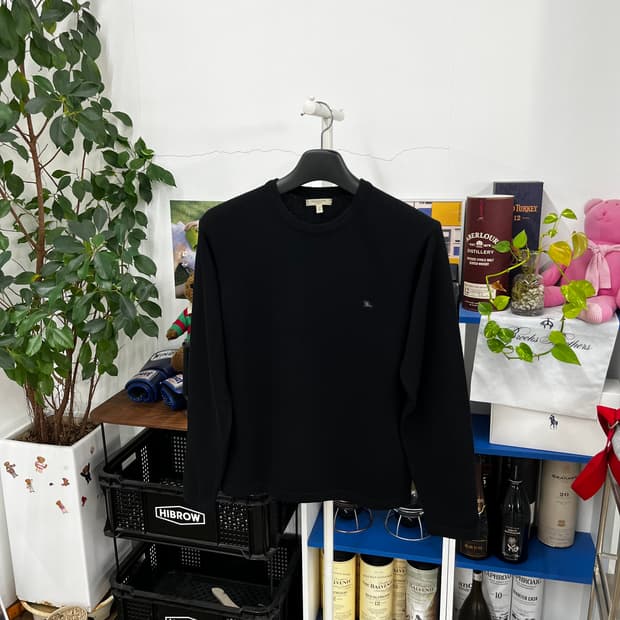 버버리 울니트 S