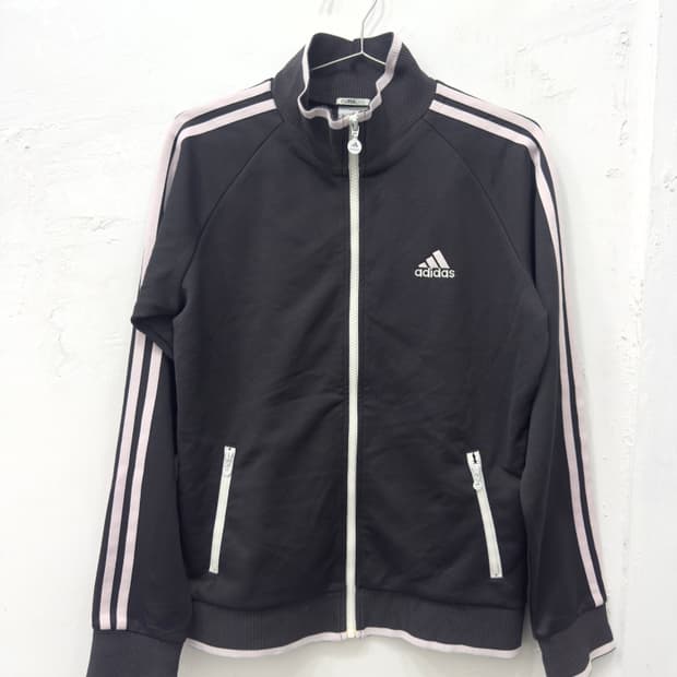 adidas soft pink jersey
