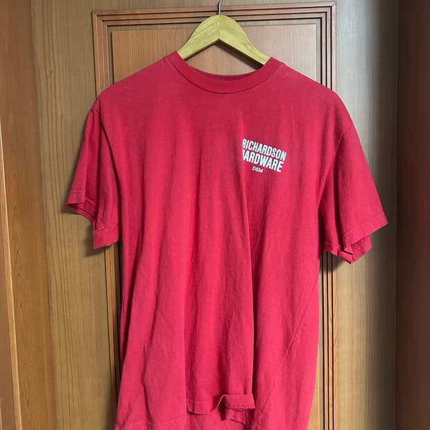 리차드슨 도버긴자 숏슬리브