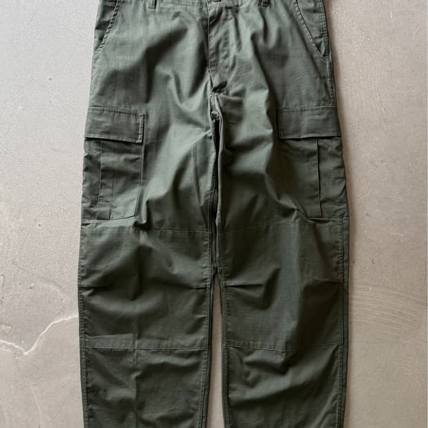 Vintage US Army BDU Cargo Trousers