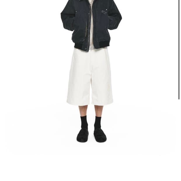 엑슬림 xlim ep.8 04자켓 블랙(L)