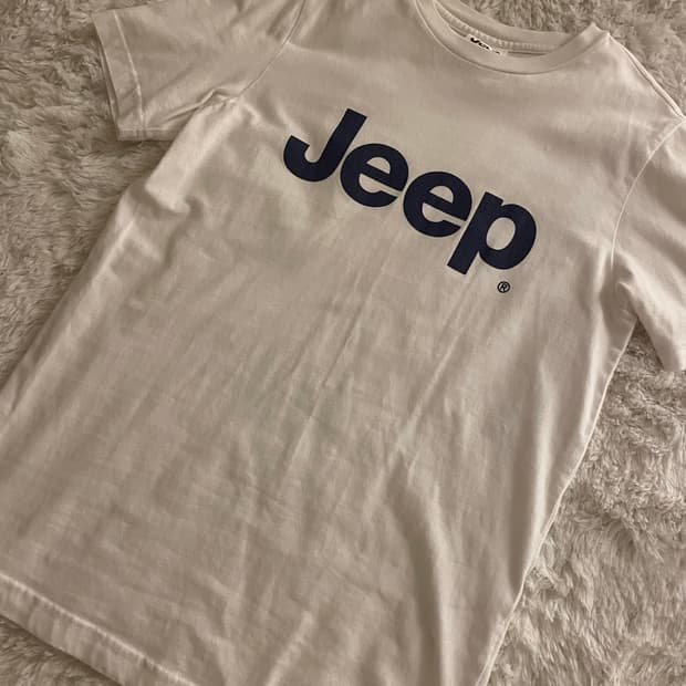 지프 jeep 반팔티