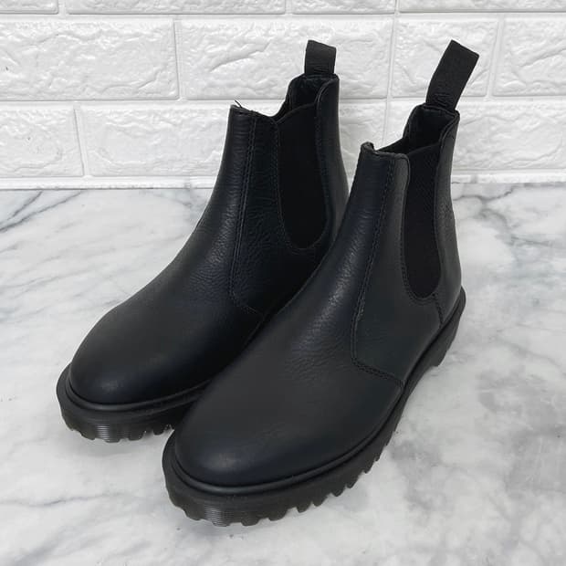 닥터마틴 2976 첼시부츠 블랙 250 UK6