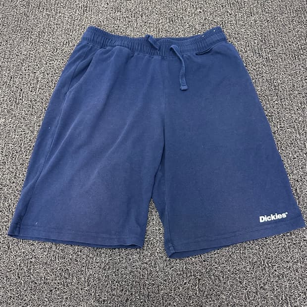 Dickies 디키즈 코튼 면 반바지 네이비 M