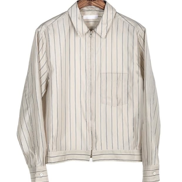 Aieul Cop Shirts Beige (48)