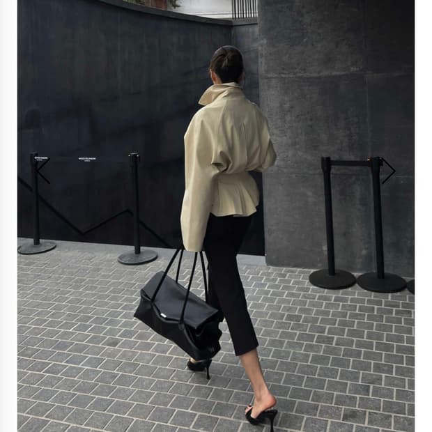 Rimine리미네 카프리팬츠 (m)