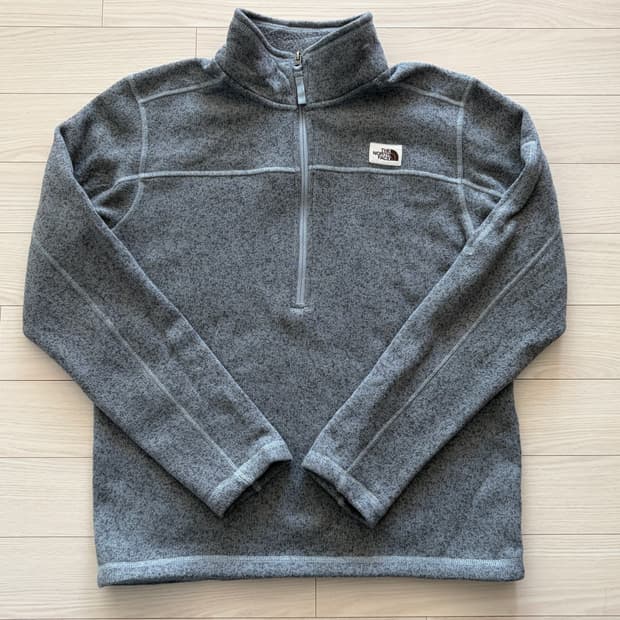 노스페이스 미국판 신칠라 감성 플리스 M (100-103)