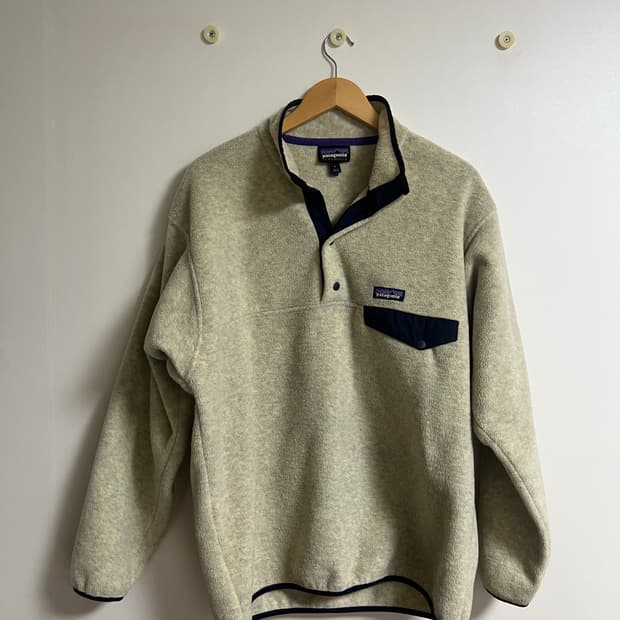 파타고니아 신칠라 오트밀 L (멕시코)