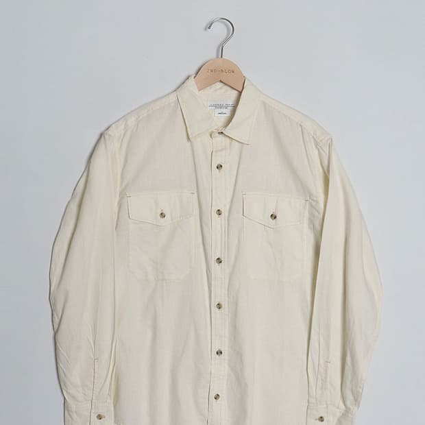 CIAOPANIC TYPY Linen Blend Shirts