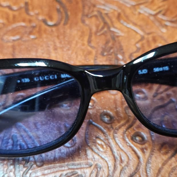 구찌. 정품 선글