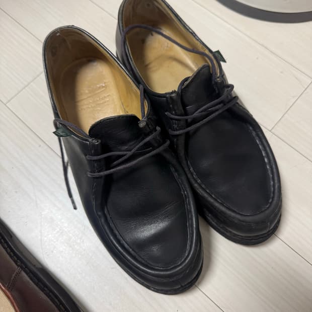 파라부트 미카엘 블랙 41