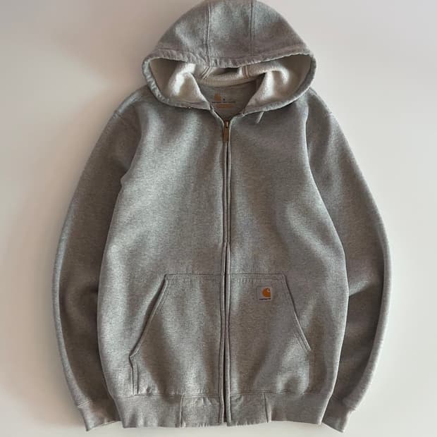 칼하트 후드집업 S