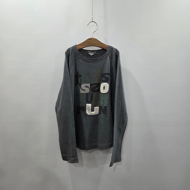 봉쁘앙 키즈 프린팅 롱슬리브 12