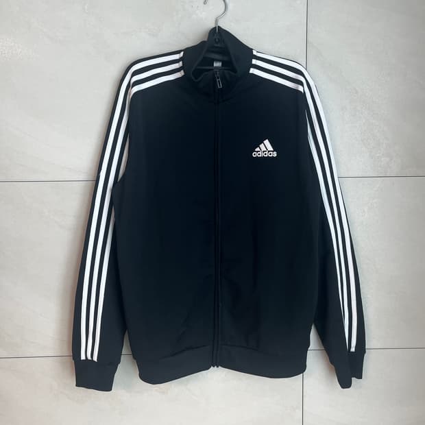 아디다스 져지 블랙 [XL]