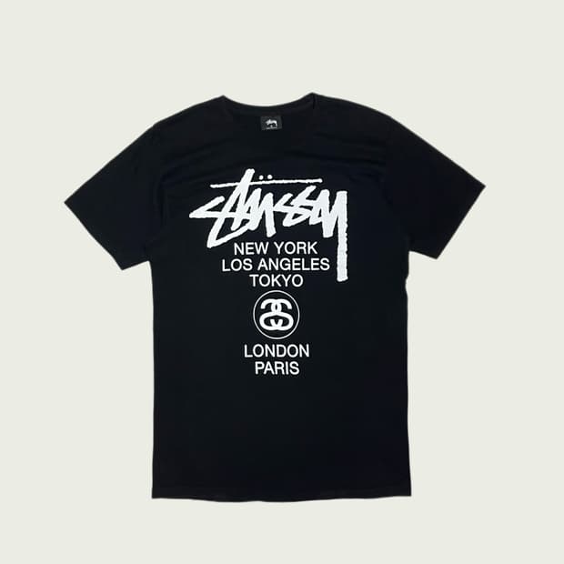 World tour T-shirt