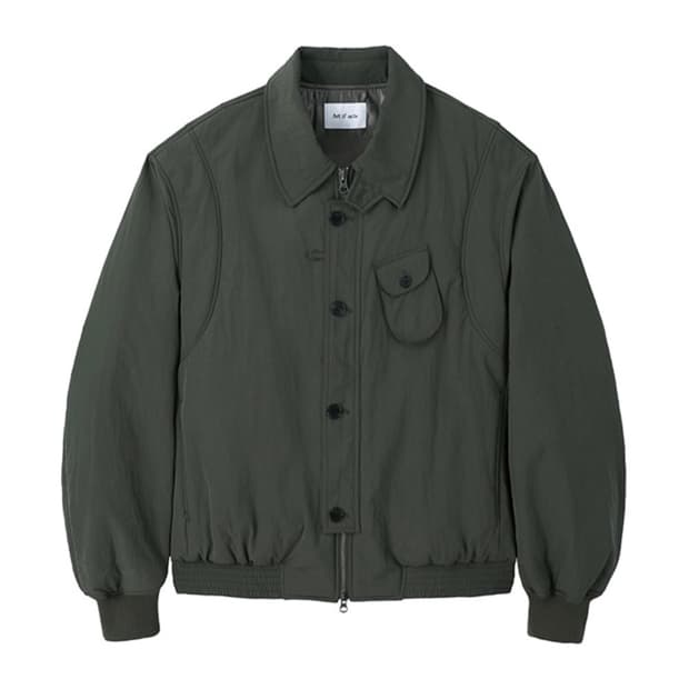 아트이프액츠 ma-1 모스그린 L