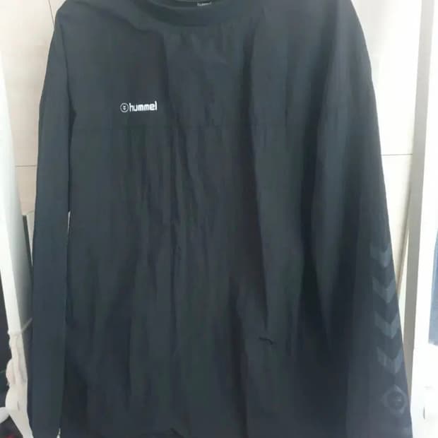 Hummel 험멜 바람막이 축구 풋살