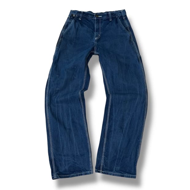 칼하트 데님팬츠 r1369