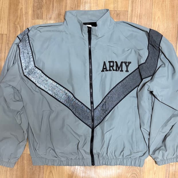 ARMY 윈드브레이커 L