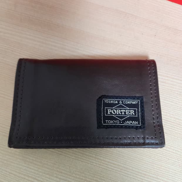 요시다포터 프리스타일 카드지갑