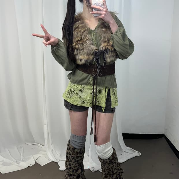 팅커벨st 페어리 그런지 set (set 할인가)