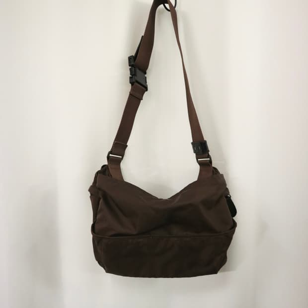 Yohhi Yamamoto y’saccs multi pocket bag