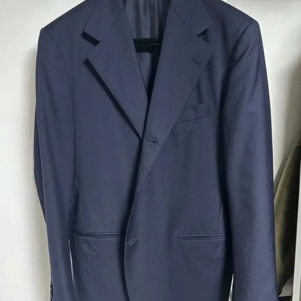 리베라노 다크네이비 수트 50