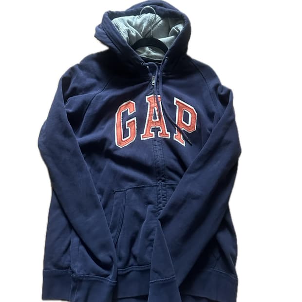 Gap 후드집업