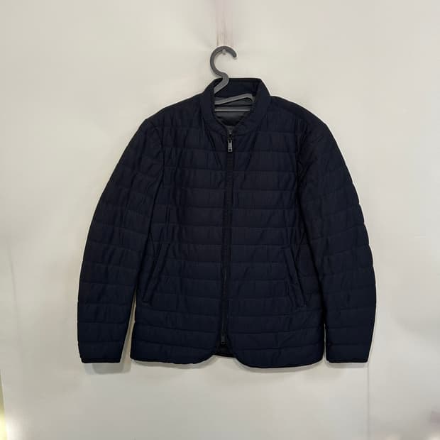 아르마니 남성 경량패딩 100 