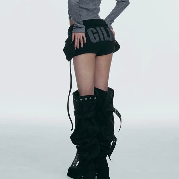 길라아카이브 마이크로 쇼츠 gilaarchive