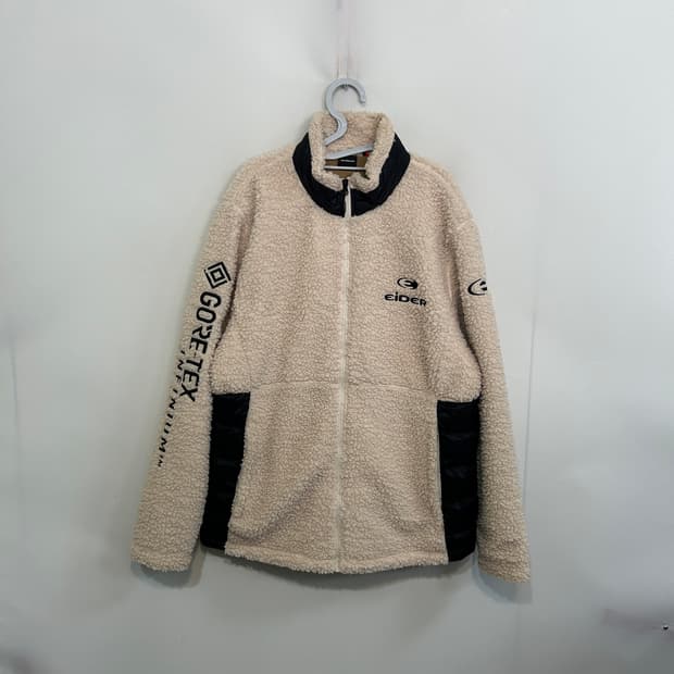 아이더 남성 후리스 자켓 115