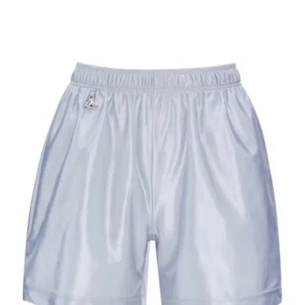 샬롬클럽 위츄 팬츠 실버 m 새상품