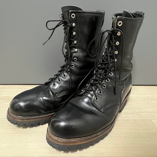 레드윙 스모커 점퍼 2218 pt83 로거부츠 11e