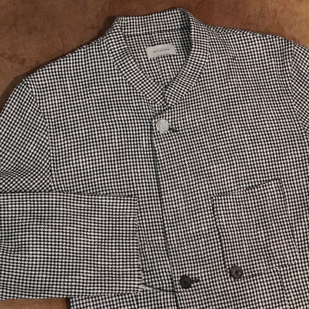 Bed jw Ford 베드포드 24AW 스텐카라 자켓