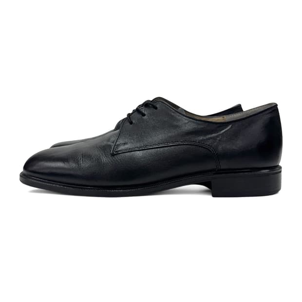 90s German Military Derby Shoes 