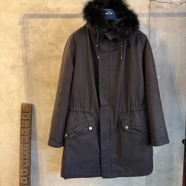 이브살로몬 시어링 피쉬테일파카 남성100