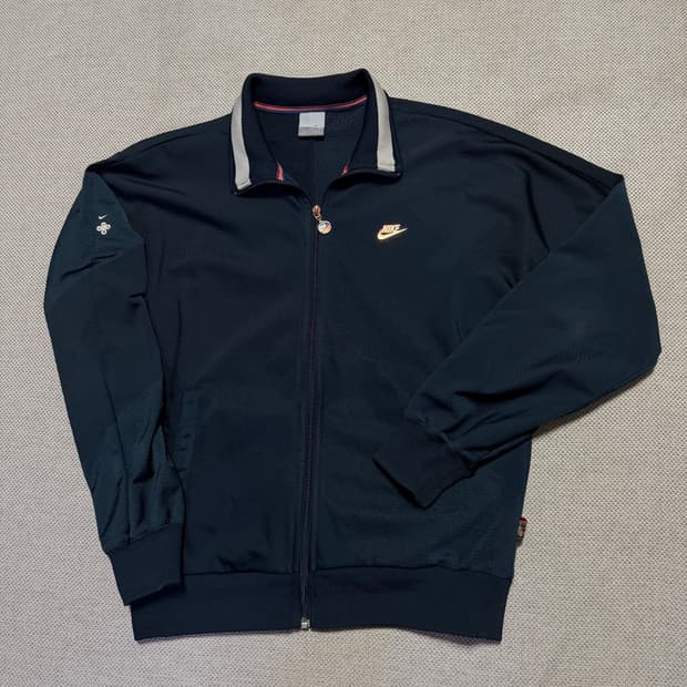 나이키 올드스쿨 트랙탑
