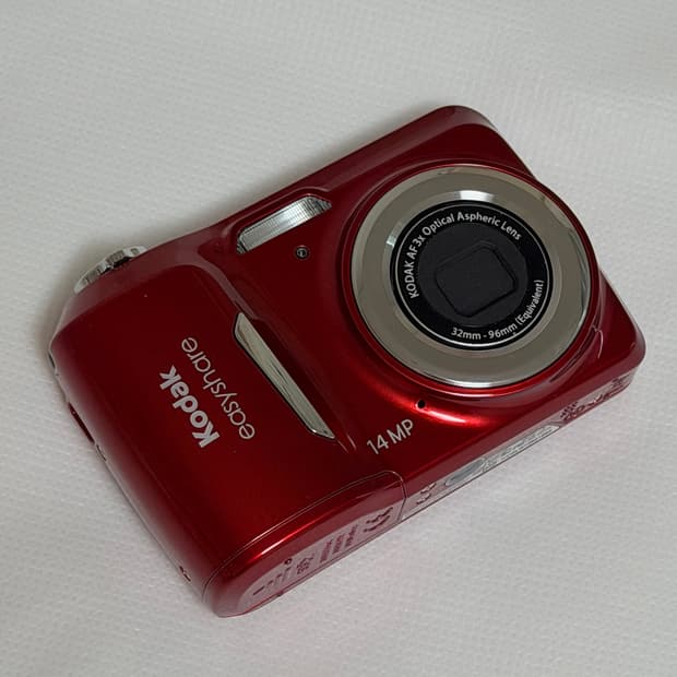 코닥 이지쉐어 C1530 KODAK EASYSHARE 빈티지 디카