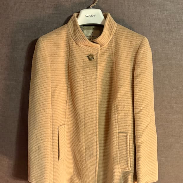 Jane More 앙고라 코트 Japan