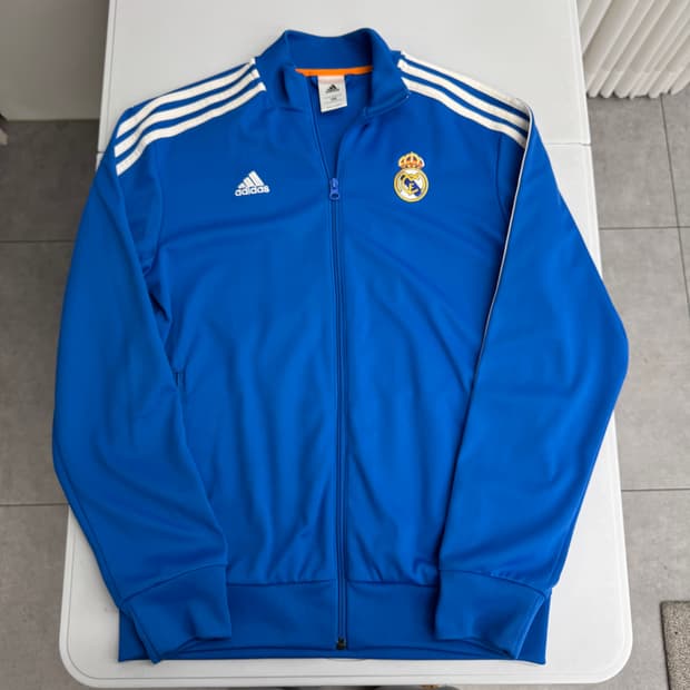 아디다스 레알마드리드 져지 
