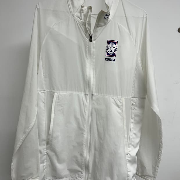 나이키 코리아 바람막이 자켓 M