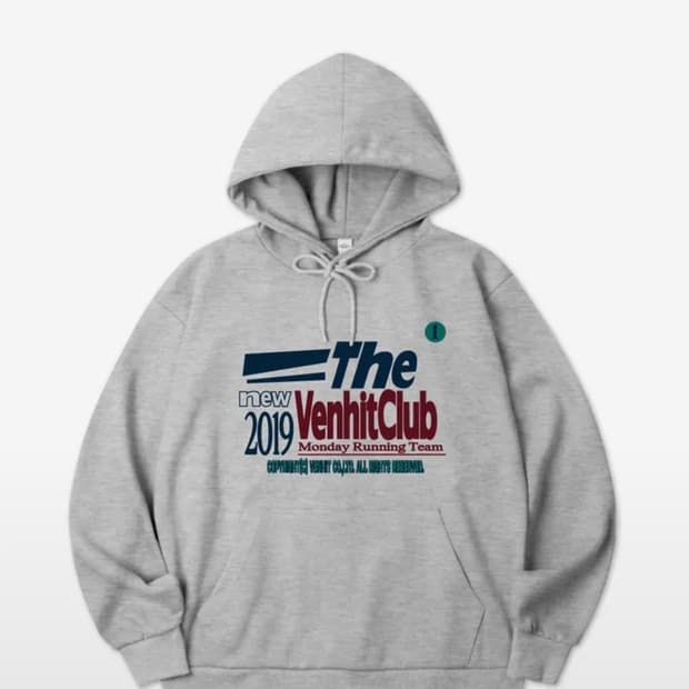 벤힛 mrt 후드티