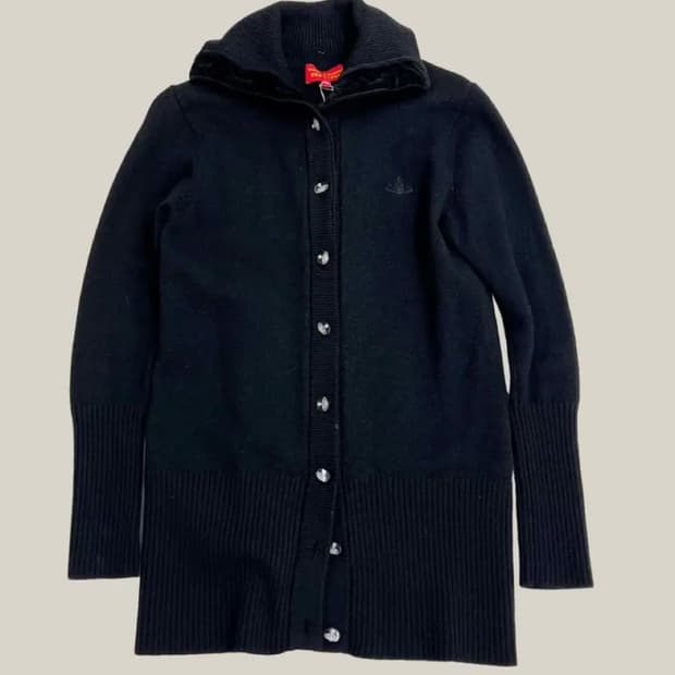 비비안웨스트우드 가디건