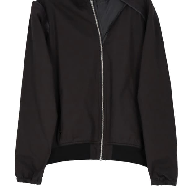 코스트퍼킬로 HOODED BOMBER black M사이즈