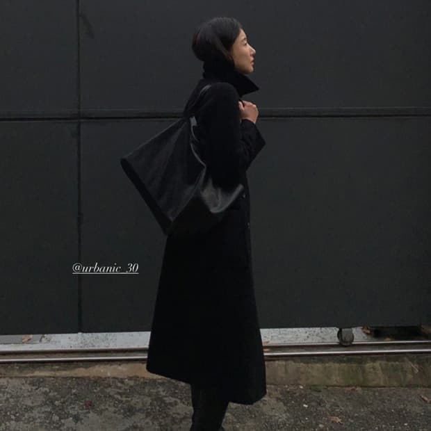 얼바닉30 마렘마 더블 코트