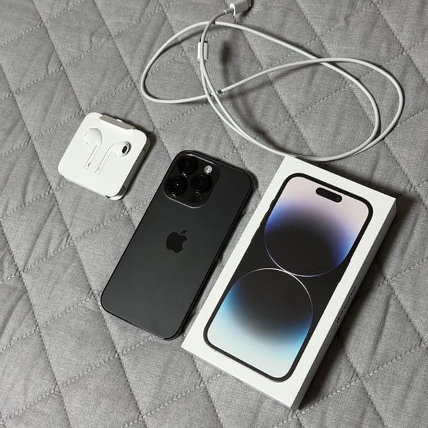 아이폰 14pro 스페이스블랙
